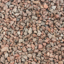 Graniet Split Rood 8-16mm 20kg