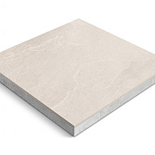 Keramische tegel Ceradeco 60x60x4cm Nordica Sand