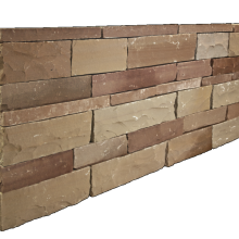 Stapelblok Toscana 30-55x20x5cm