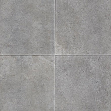 Keramische tegel 60x60x2cm Limestone Dark Grey