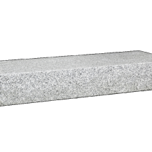 Traptrede Graniet G603 Piazzo 100x35x15cm