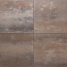 Eliton XXS Linea 60x60x4cm Kilimanjaro