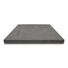 Artistone Oud Hollandse Tegel 80x80x5cm Antraciet GEBRUIKT | OP=OP