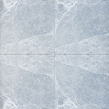 GeoCeramica® 60x60x4cm Mus_Art Marble Amazing Grey