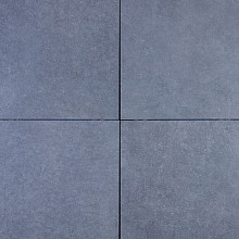 GeoCeramica® 2Drive 80x80x6cm Impasto Grigio