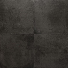 Keramische tegel Concrete Black 2.0 60x60x2cm | OP=OP