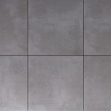 Keramische tegel Betonlook Grey 60x60x2cm