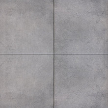 Keramische tegel Triagres 80x80x3cm Craft dark grey