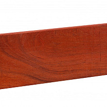 Hardhouten fijnbezaagde beschoeiïngsplank 2,0x20,0x250cm