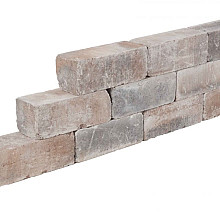 Blockstone stapelblok 15x15x45cm Kilimanjaro